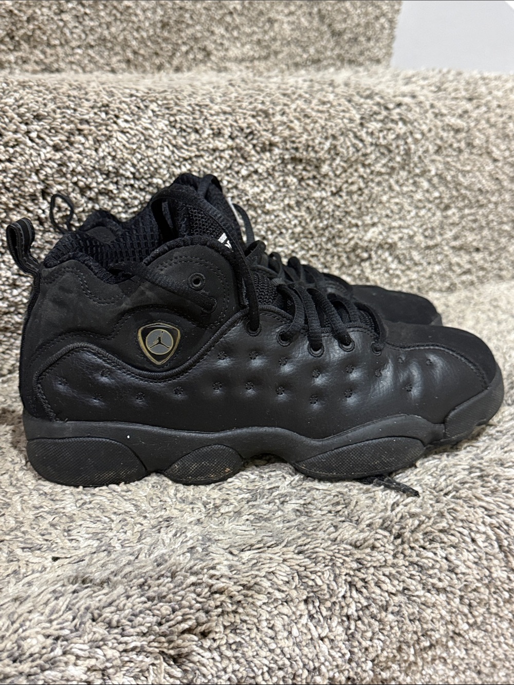 Jordan Jumpman Team II BG Basketball Shoes
